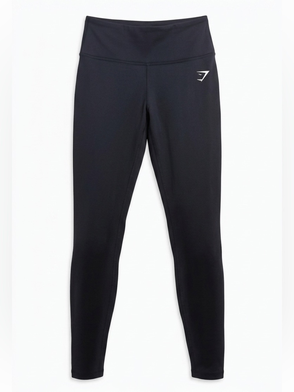 Gymshark Black High Waisted Training Leggings Women’s Small Activewear